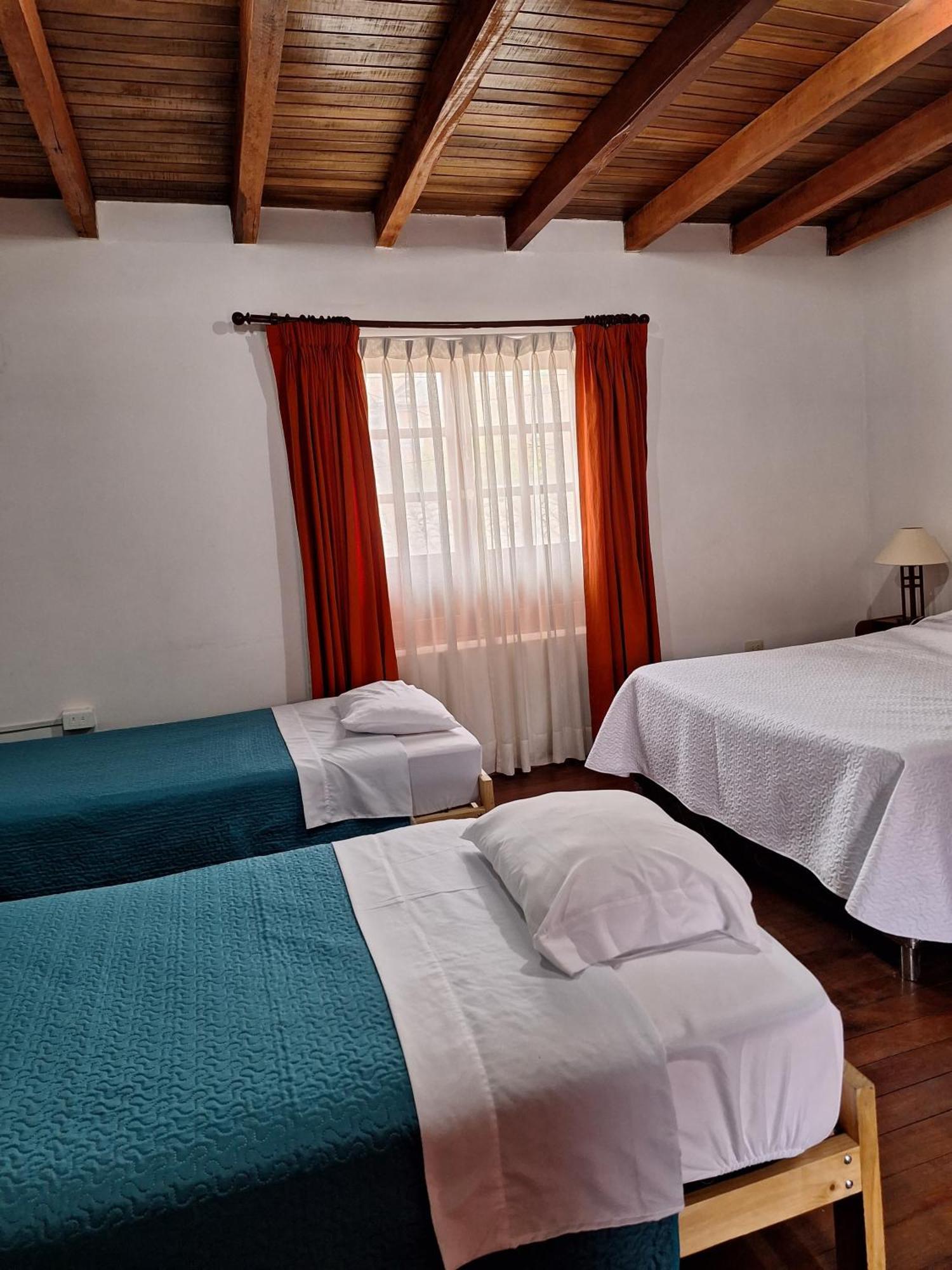Casa Wayra Cajamarca Hotel Exterior photo
